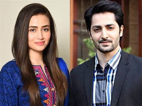 danish taimoor starsunfolded|Sana Javed Height, Age, Boyfriend, Husband, Family.